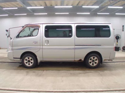 Nissan CARAVAN VAN