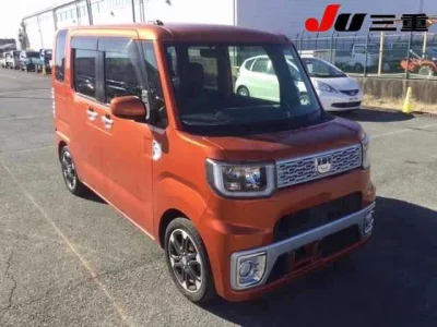 Daihatsu WAKE