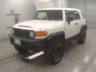Toyota FJ CRUISER