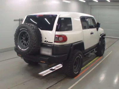 Toyota FJ CRUISER