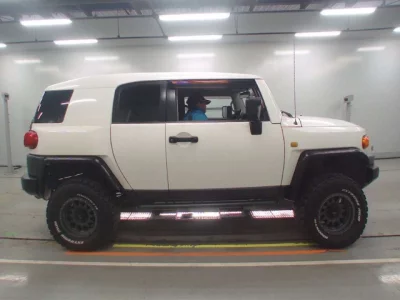 Toyota FJ CRUISER