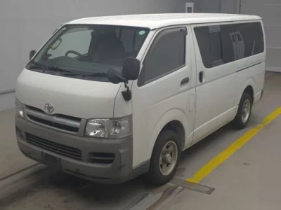 Toyota REGIUS ACE VAN