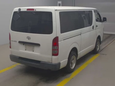 Toyota REGIUS ACE VAN