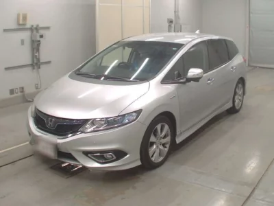 Honda JADE