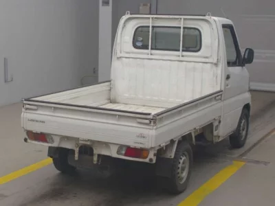 Mitsubishi MINICAB TRUCK