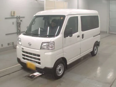 Daihatsu HIJET VAN