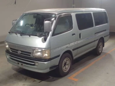 Toyota HIACE VAN  с аукциона в Японии