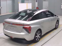 Toyota MIRAI лот № 30315 оценка 4.5  с аукциона в Японии 1