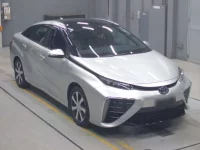 Toyota MIRAI лот № 30315 оценка 4.5  с аукциона в Японии 4