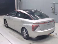 Toyota MIRAI лот № 30315 оценка 4.5  с аукциона в Японии 5
