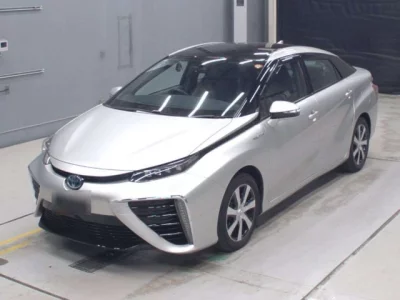 Toyota MIRAI  с аукциона в Японии