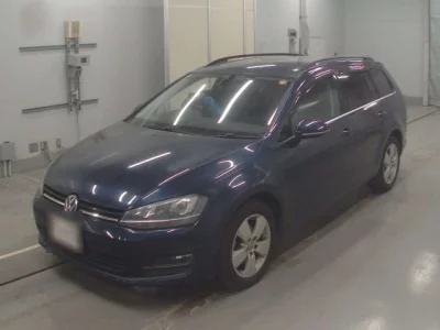Volkswagen GOLF VARIANT