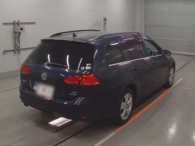 Volkswagen GOLF VARIANT