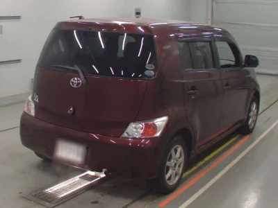 Toyota BB