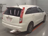 Honda STREAM лот № 50094 оценка 4  с аукциона в Японии 1