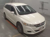 Honda STREAM лот № 50094 оценка 4  с аукциона в Японии 4