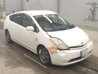 Toyota Prius лот № 8007 оценка 99  с аукциона в Японии 4