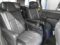 Toyota ALPHARD лот № 30404 оценка 3.5  с аукциона в Японии 9