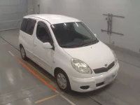 Toyota FUNCARGO лот № 50100 оценка R  с аукциона в Японии 4