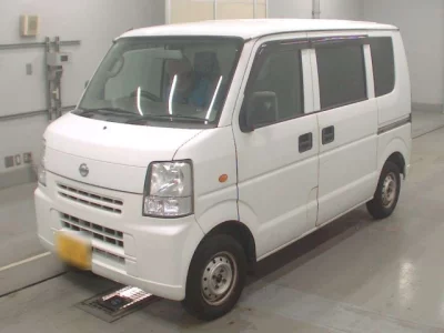 Nissan CLIPPER VAN