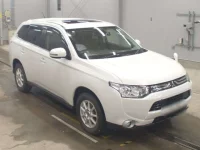 Mitsubishi OUTLANDER лот № 8008 оценка 99  с аукциона в Японии 4