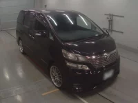 Toyota VELLFIRE лот № 30406 оценка 3.5  с аукциона в Японии 4