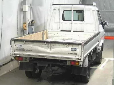 Mazda BONGO  с аукциона в Японии