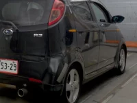 Subaru R2 лот № 4132 оценка R  с аукциона в Японии 3