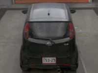 Subaru R2 лот № 4132 оценка R  с аукциона в Японии 5