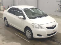 Toyota BELTA лот № 8009 оценка 99  с аукциона в Японии 4