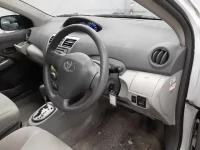 Toyota BELTA лот № 8009 оценка 99  с аукциона в Японии 6
