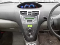 Toyota BELTA лот № 8009 оценка 99  с аукциона в Японии 8