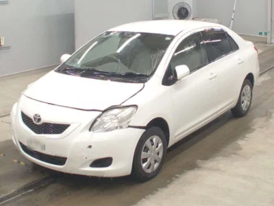 Toyota BELTA