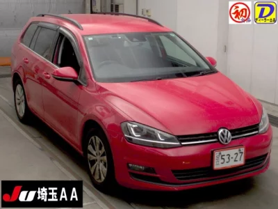 Volkswagen GOLF VARIANT