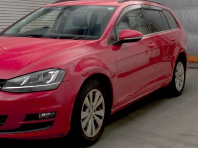 Volkswagen GOLF VARIANT