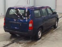 Toyota PROBOX лот № 5502 оценка 3.5  с аукциона в Японии 1