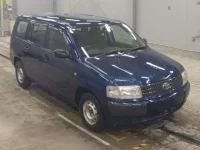 Toyota PROBOX лот № 5502 оценка 3.5  с аукциона в Японии 4