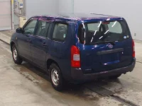 Toyota PROBOX лот № 5502 оценка 3.5  с аукциона в Японии 5