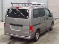 Nissan NV200 лот № 5501 оценка 3.5  с аукциона в Японии 1