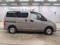 Nissan NV200 лот № 5501 оценка 3.5  с аукциона в Японии 2