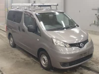 Nissan NV200 лот № 5501 оценка 3.5  с аукциона в Японии 4