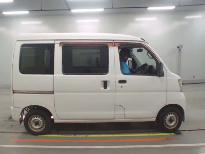 Daihatsu HIJET VAN