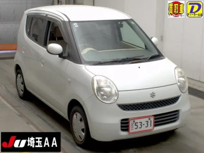 Suzuki MRWAGON
