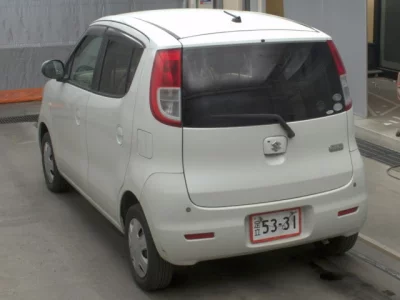 Suzuki MRWAGON