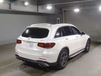 Mercedes-Benz GLC CLASS