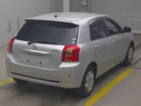 Toyota ALLEX лот № 4201 оценка R  с аукциона в Японии 1