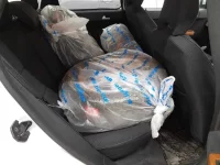 Volvo V50 лот № 50109 оценка 3.5  с аукциона в Японии 9