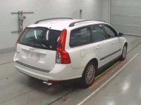 Volvo V50 лот № 50109 оценка 3.5  с аукциона в Японии 1