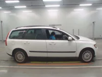 Volvo V50 лот № 50109 оценка 3.5  с аукциона в Японии 2