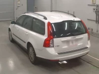 Volvo V50 лот № 50109 оценка 3.5  с аукциона в Японии 5